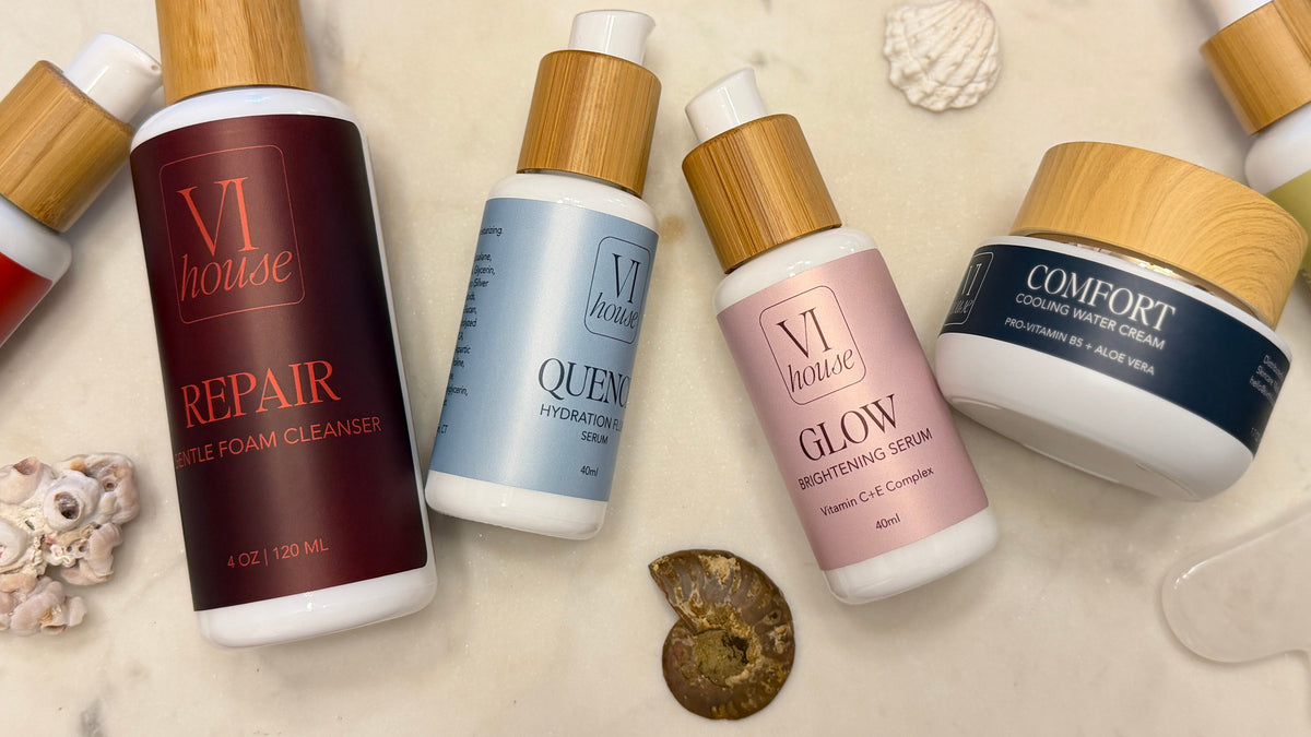 A Ritual Reborn: Meet the NEW Sixth House Skincare Collection