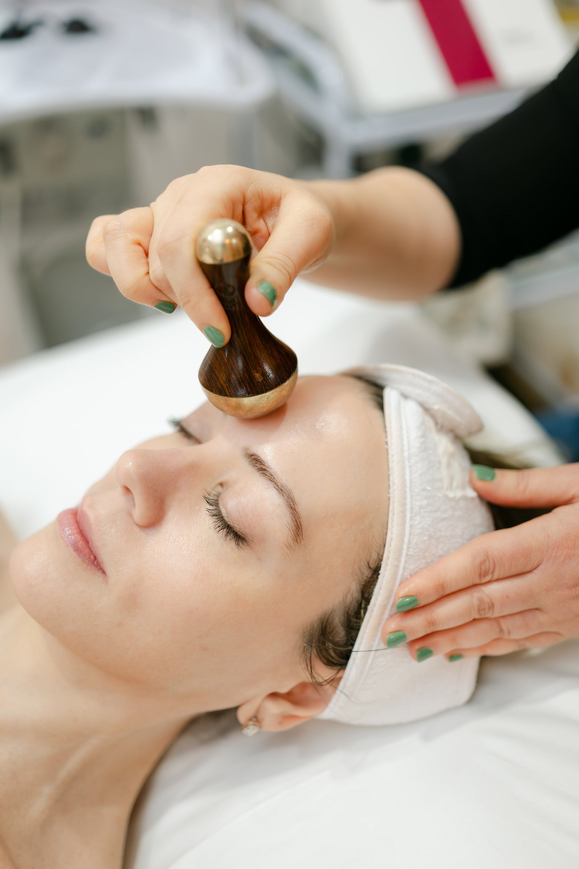 Skin + The Nervous System: Why Touch is Not a Luxury
