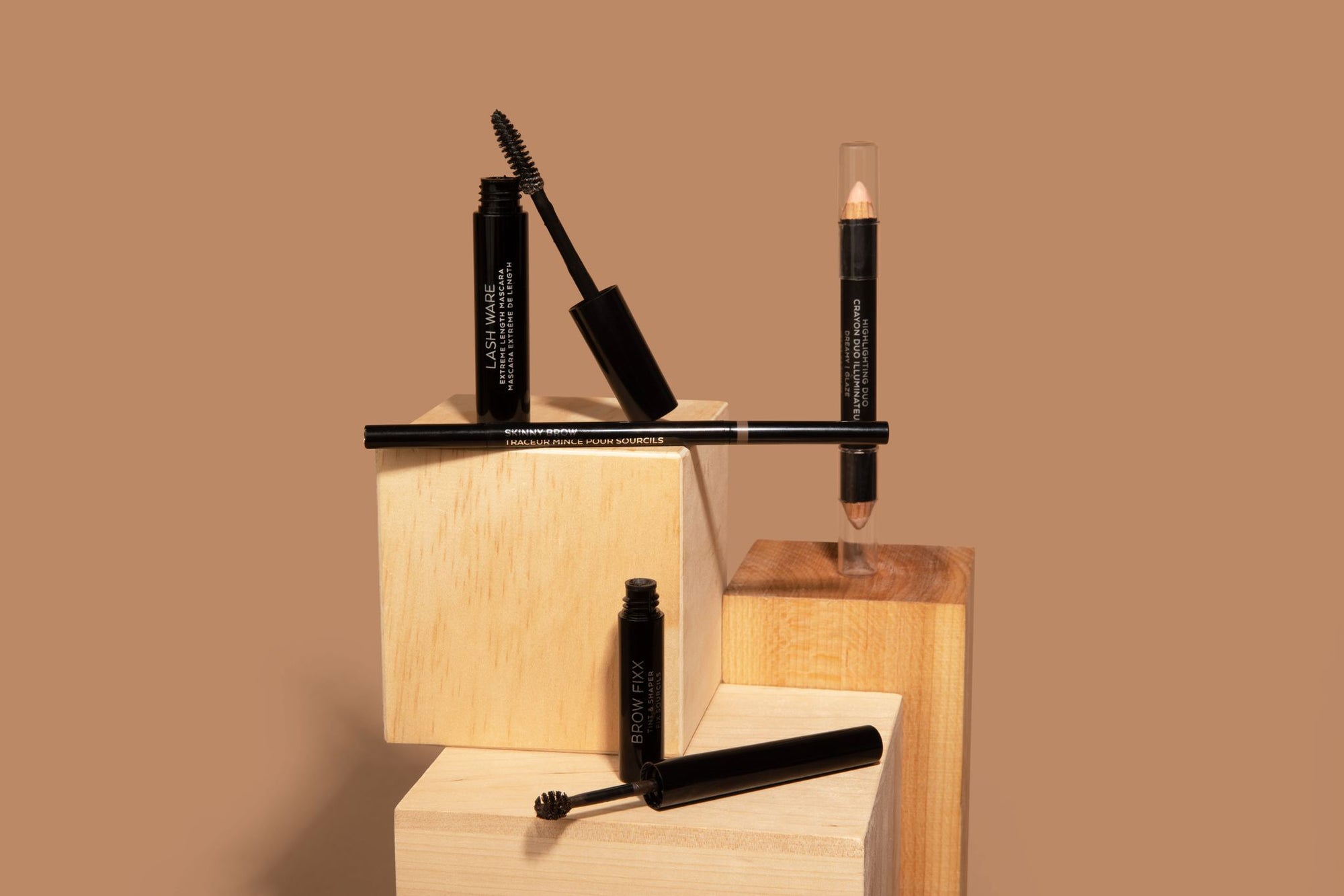Jennie Fresa Brow Products