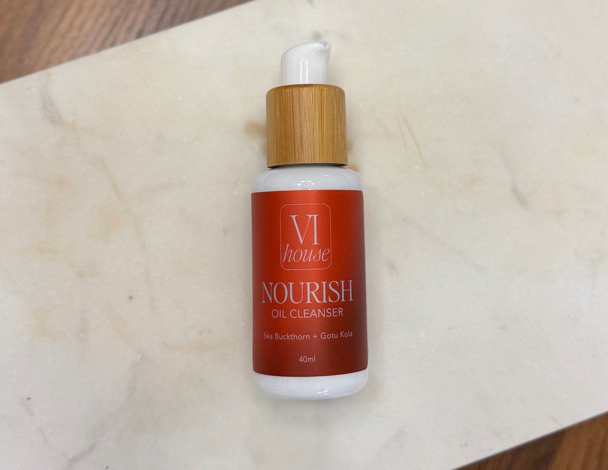 Sixth House NOURISH Oil Cleanser
